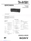Preview: Service Manual