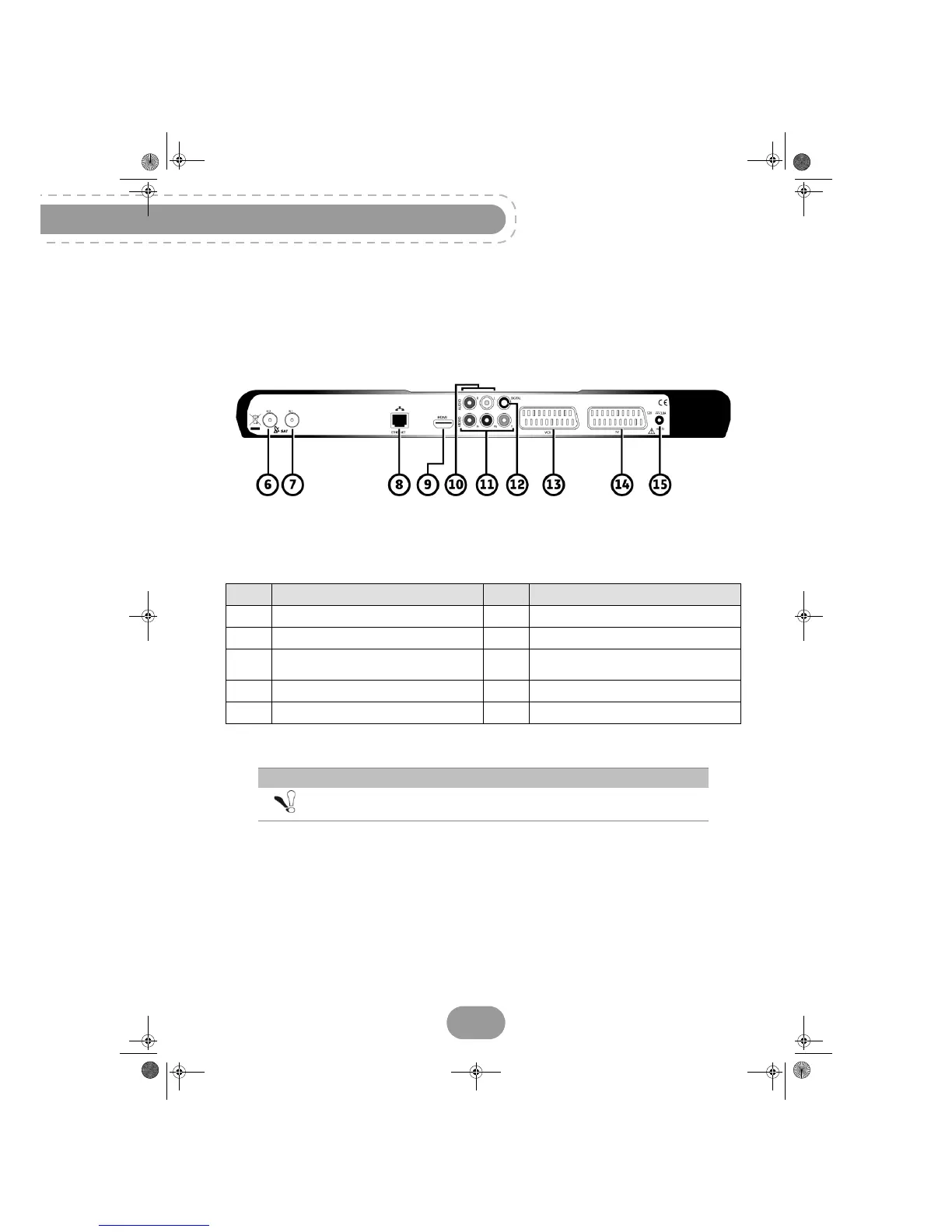 Page #6 background image