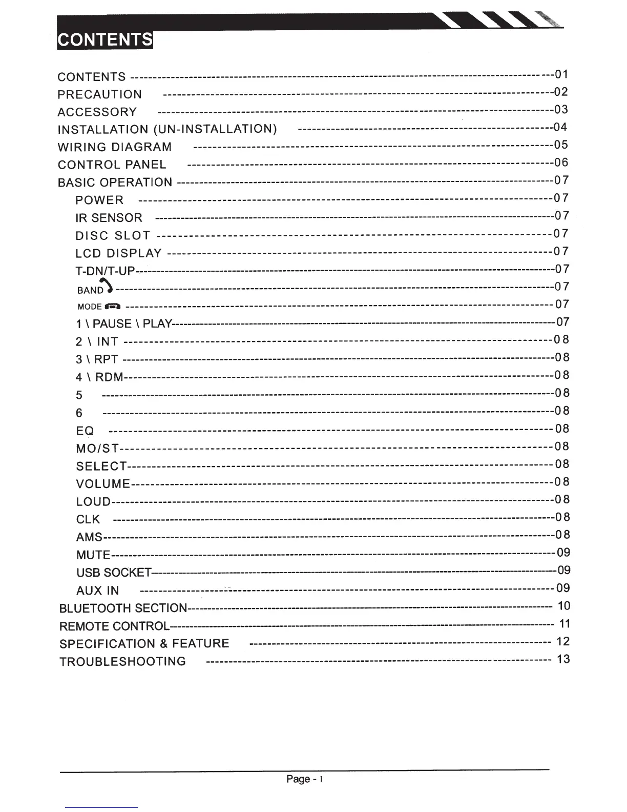 Page #2 background image