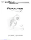 Preview: Owner's Manual