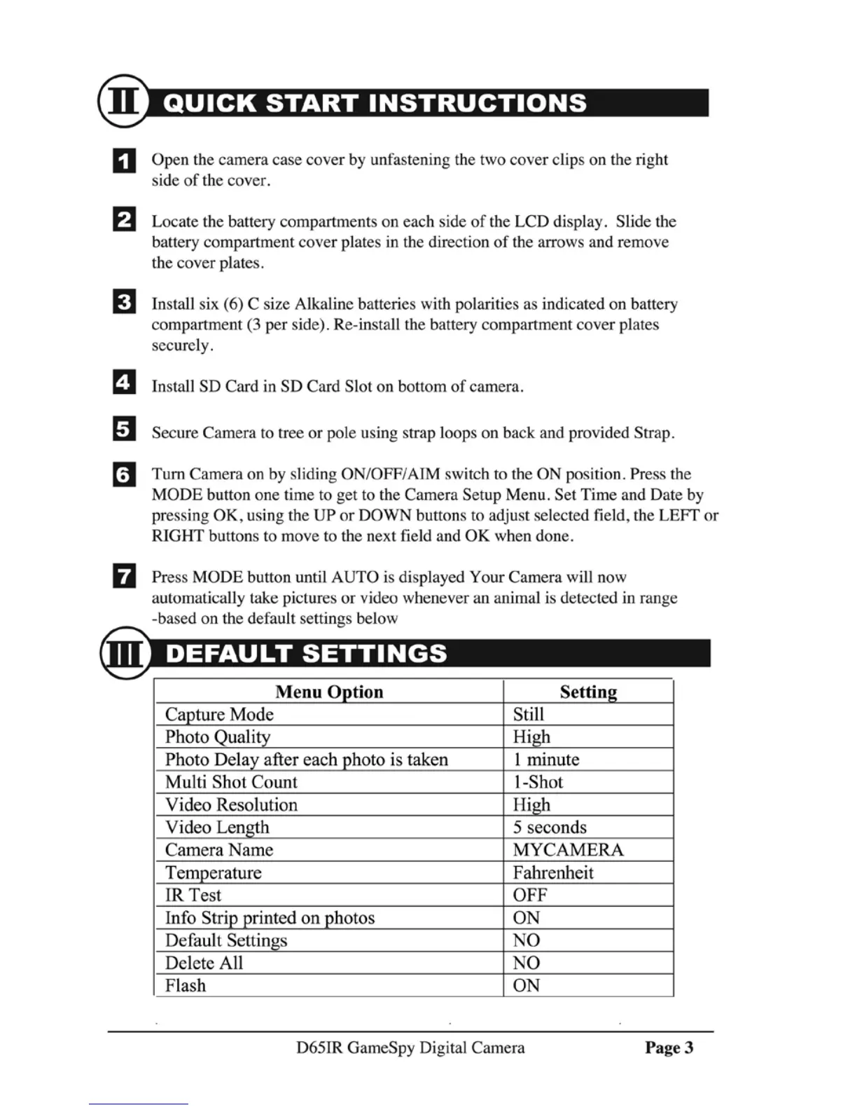 Page #3 background image