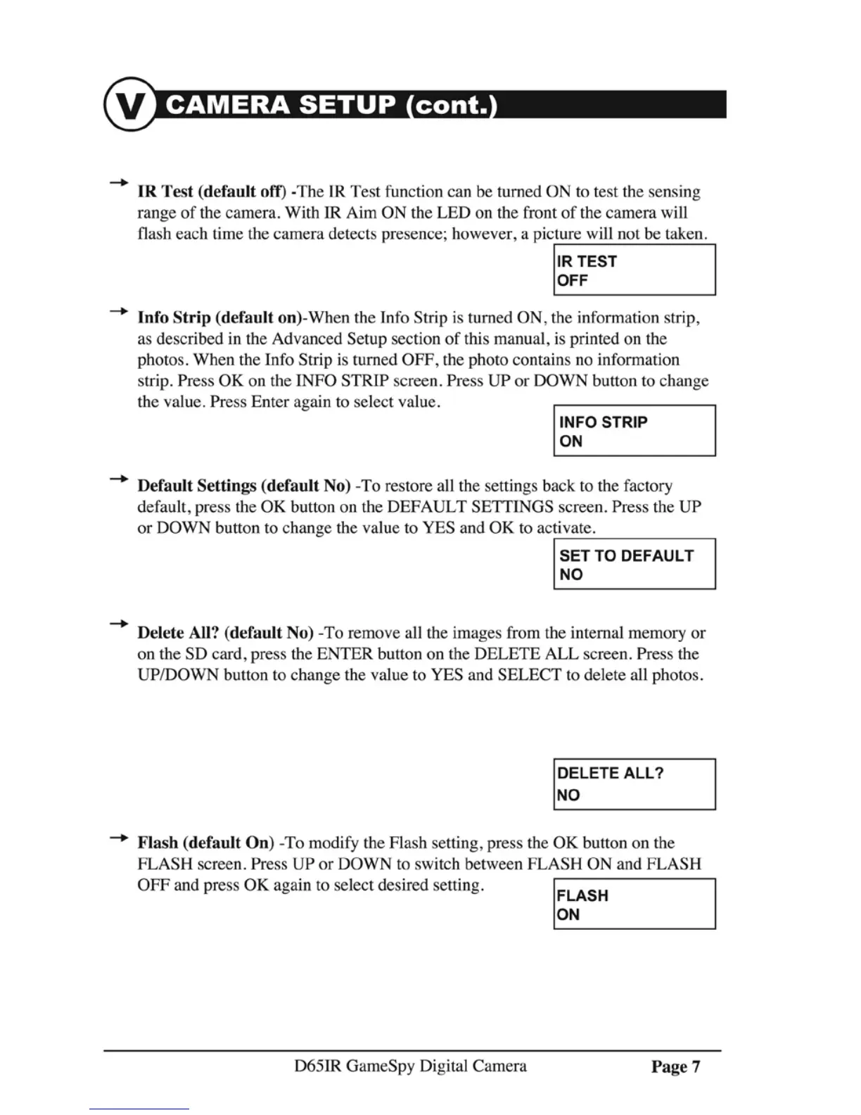 Page #7 background image