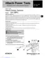 Preview: Technical Data And Service Manual