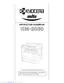 Preview: Instruction Handbook
