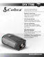 Preview: Specification Sheet