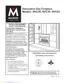 Preview: Operating Instructions