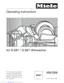 Preview: Operating Instructions