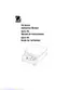Preview: Instruction Manual