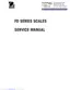 Preview: Service Manual