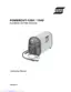 Preview: Instruction Manual