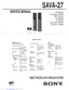 Preview: Service Manual