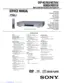 Preview: Service Manual