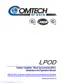 Preview: Installation And Operation Manual
