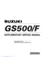 Preview: Service Manual
