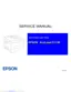 Preview: Service Manual