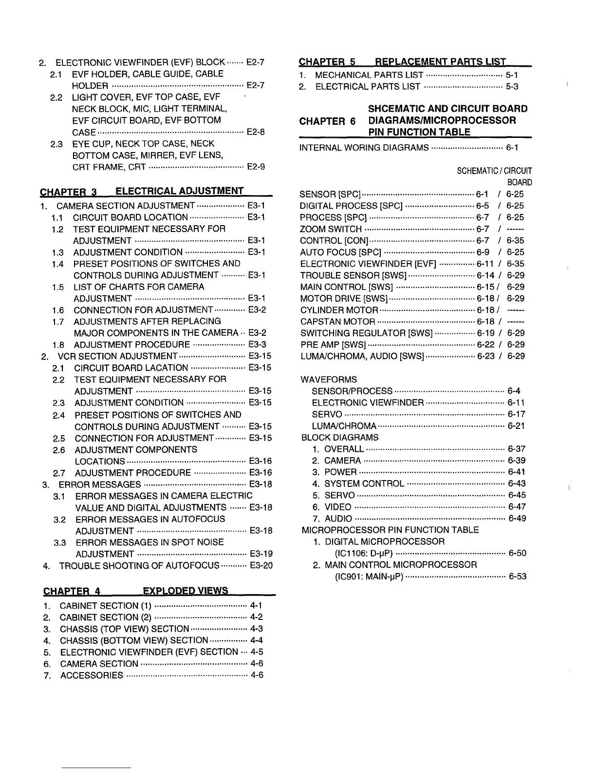Page #3 background image