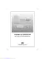 Preview: Instruction Manual