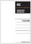 Preview: Service Manual