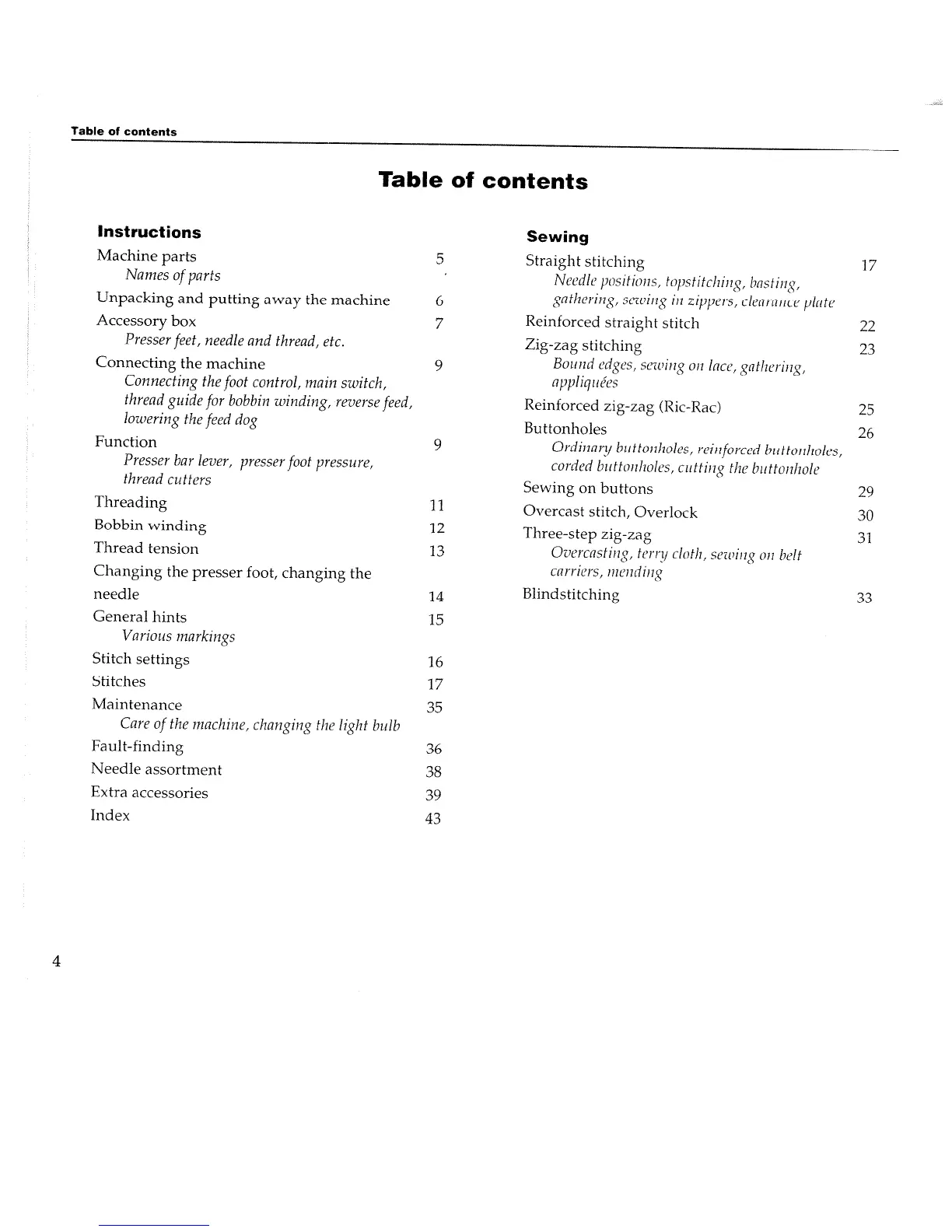 Page #4 background image