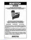 Preview: Operation And Maintenance Manual