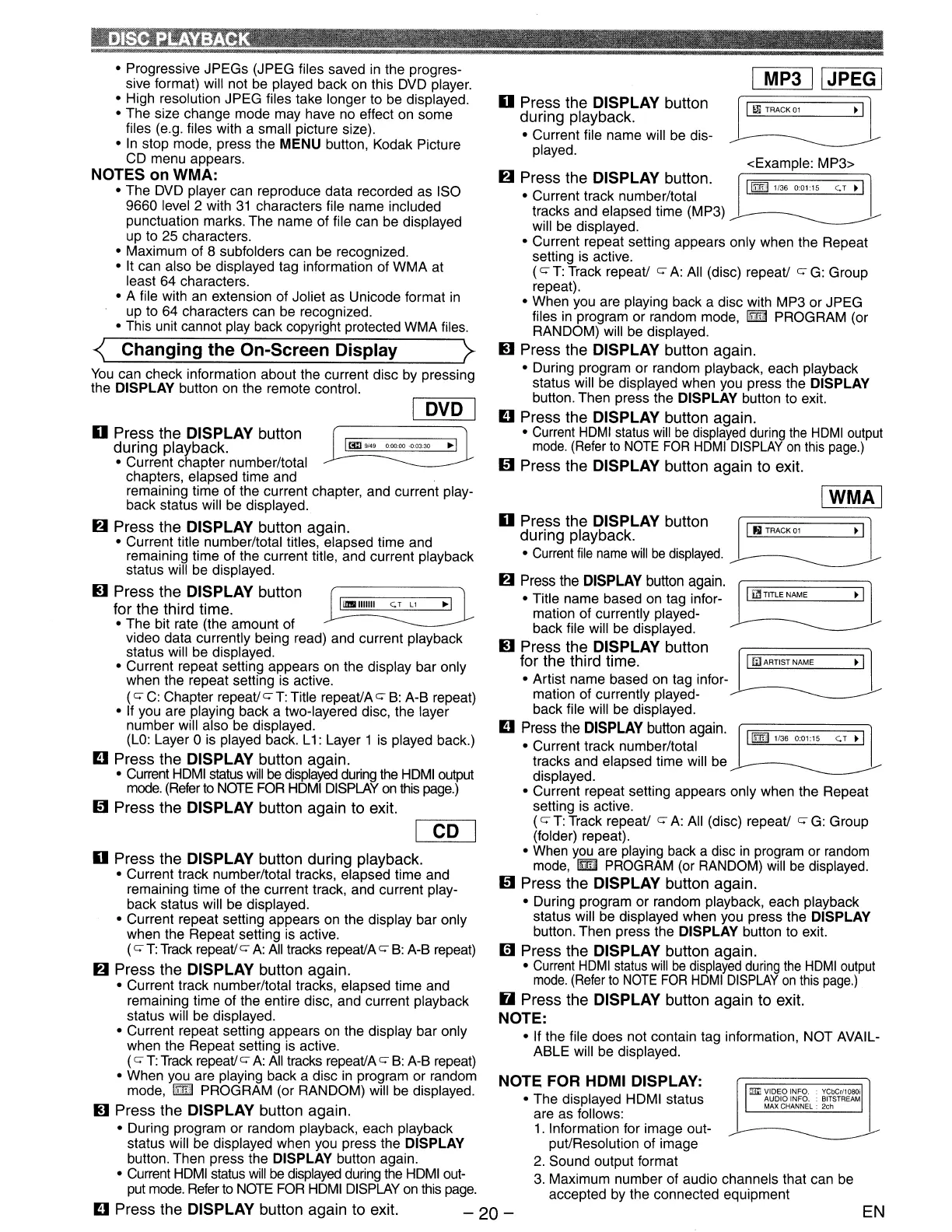 Page #20 background image