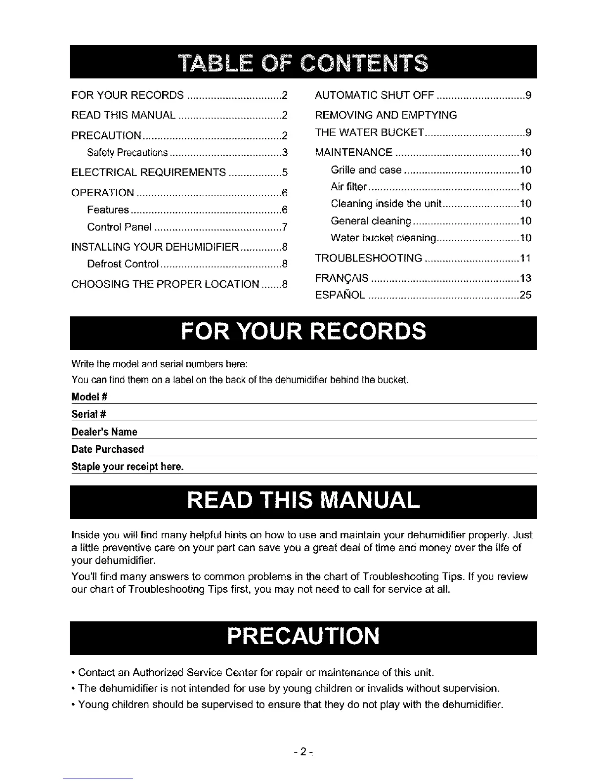Page #2 background image