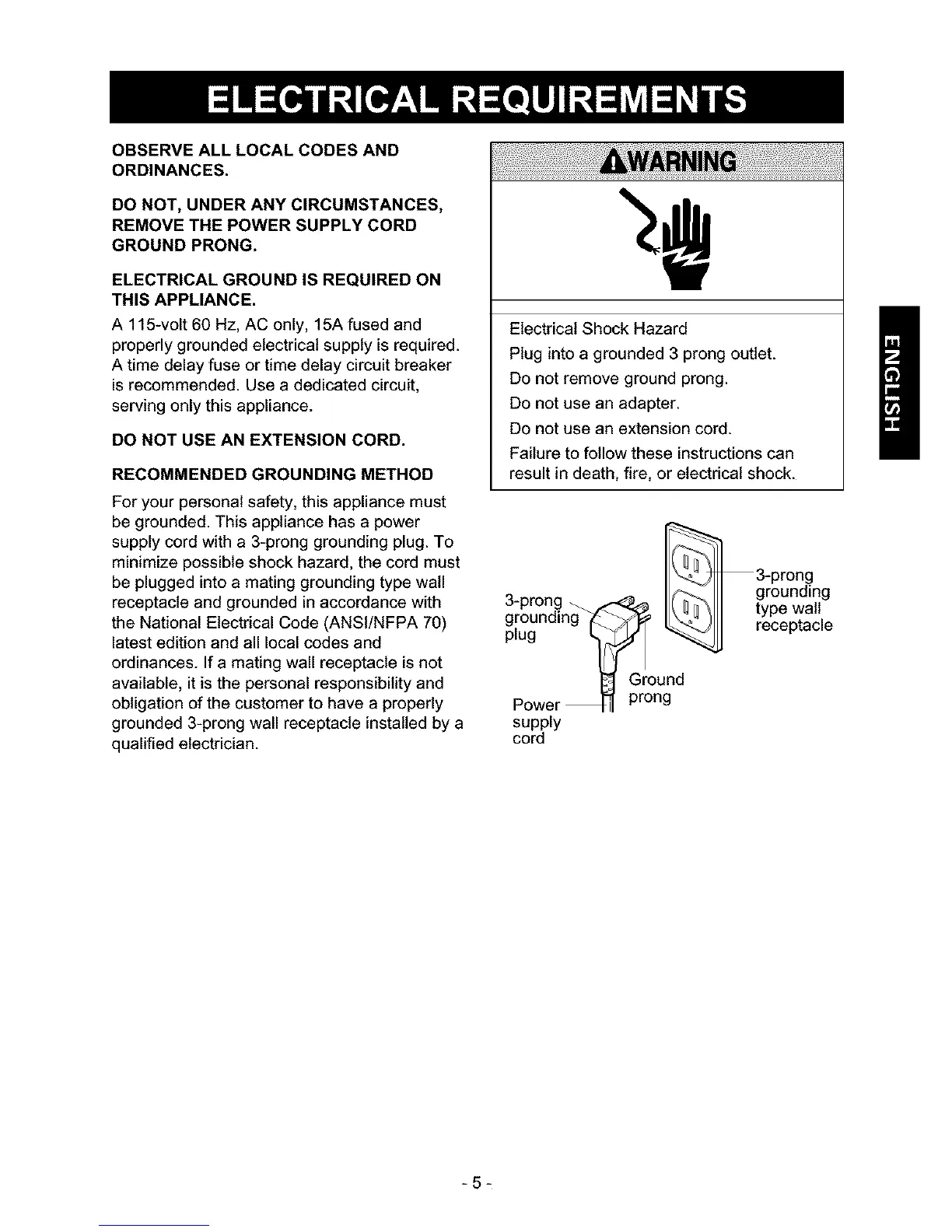 Page #5 background image