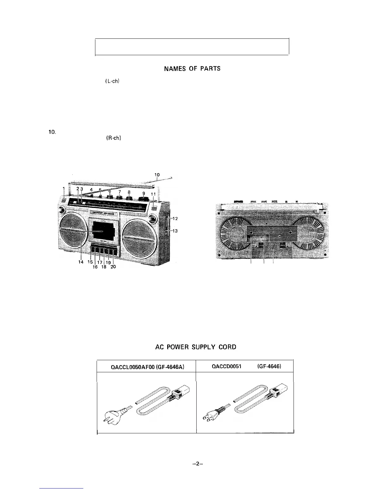 Page #2 background image
