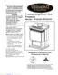 Preview: Installation Instructions And Homeowner's Manual