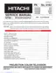 Preview: Service Manual