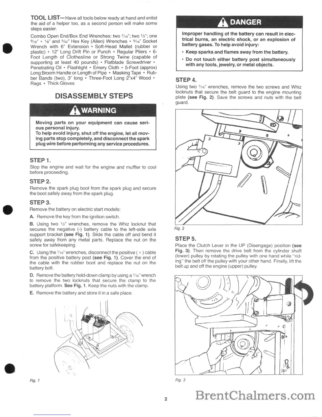 Page #3 background image