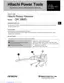 Preview: Technical Data And Service Manual