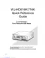 Preview: Quick Reference Guide