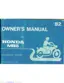 Preview: Owner's Manual