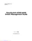 Preview: Management Guide