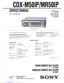 Preview: Service Manual