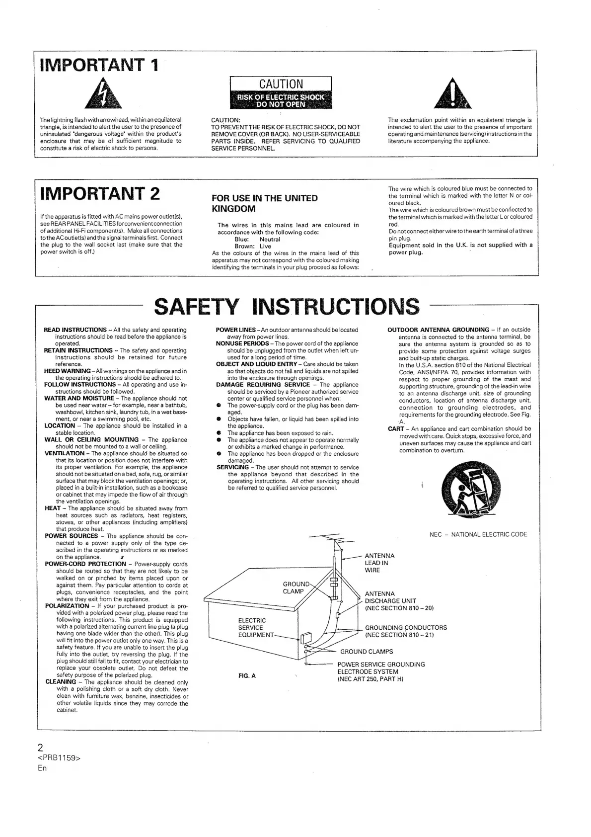Page #2 background image