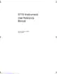 Preview: User's Reference Manual