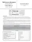 Preview: Service Manual