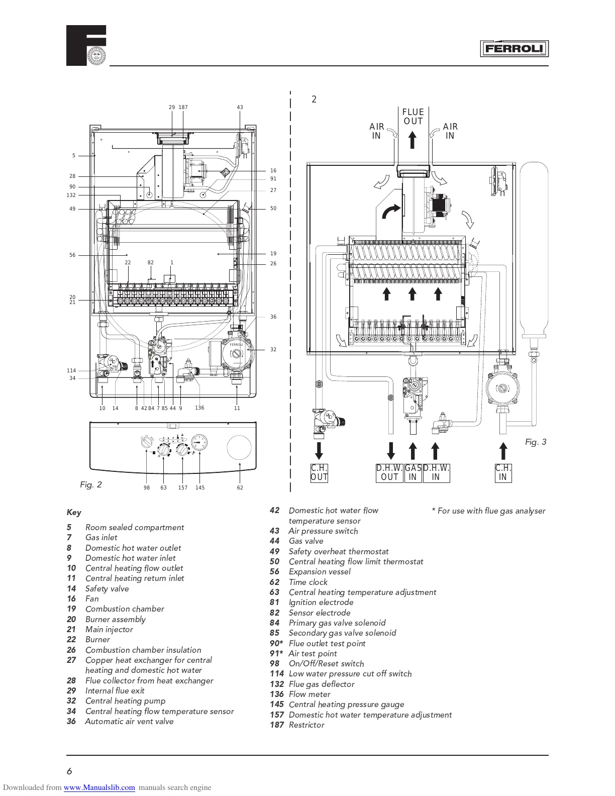 Page #6 background image