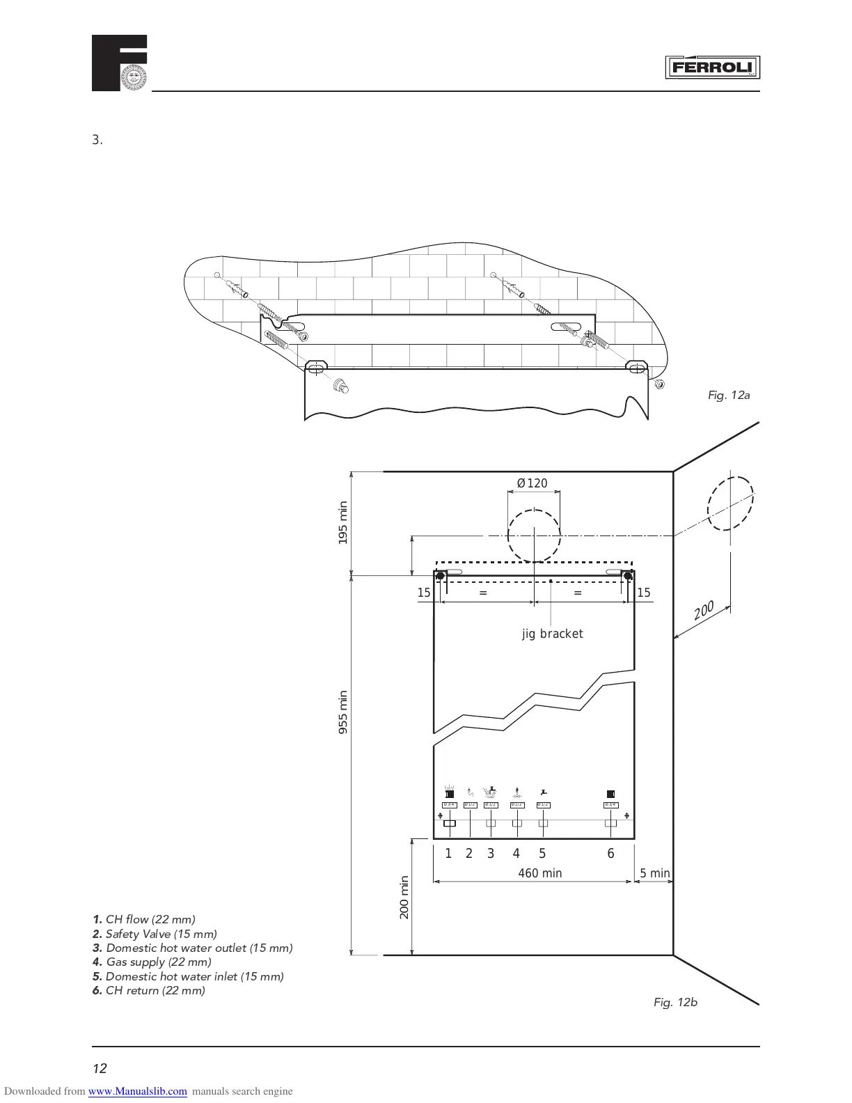 Page #12 background image