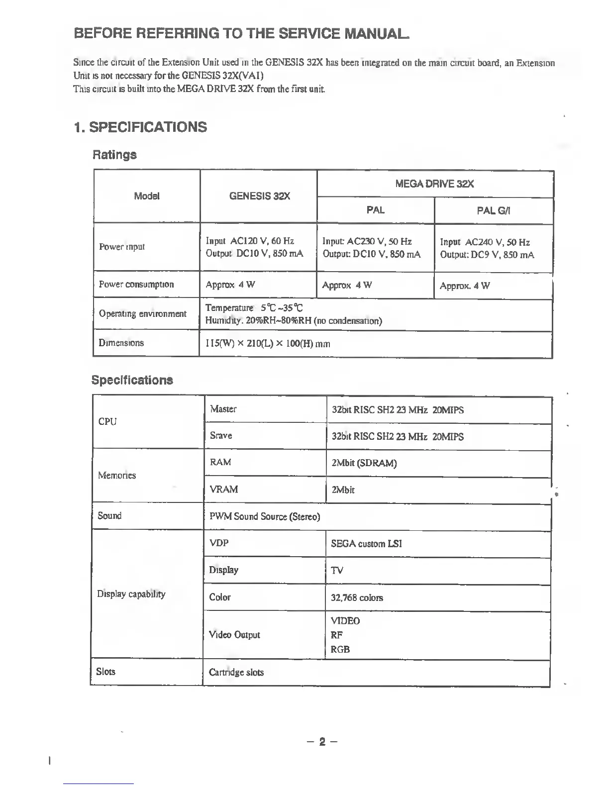 Page #2 background image