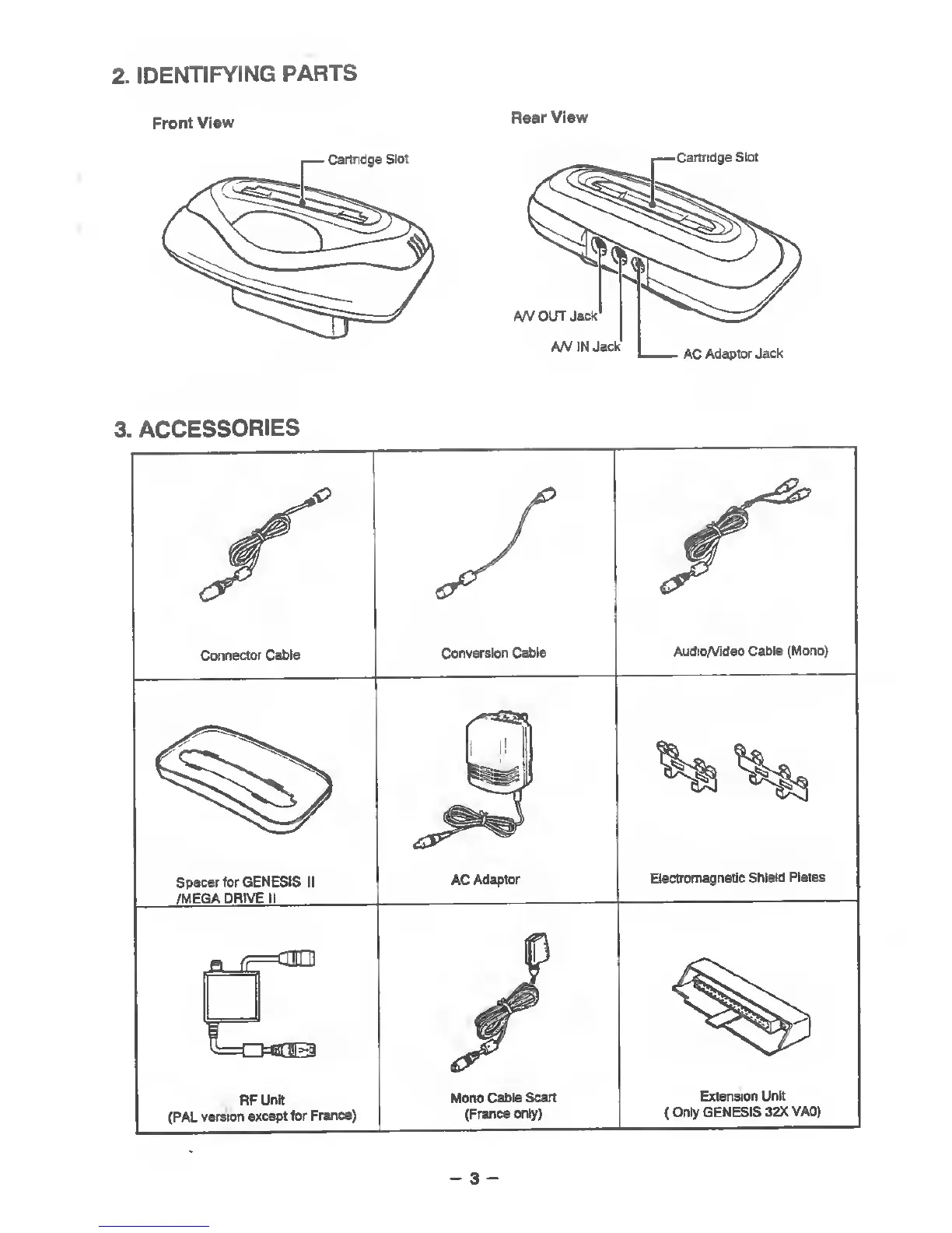 Page #3 background image