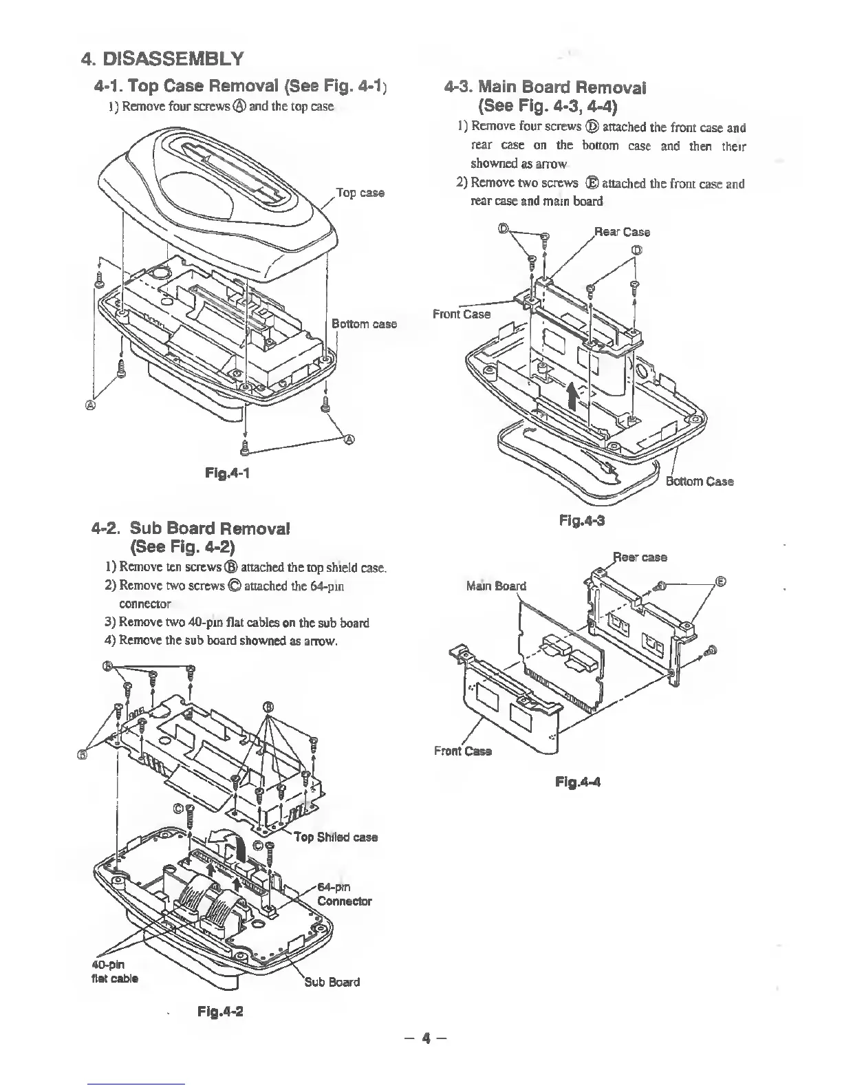Page #4 background image