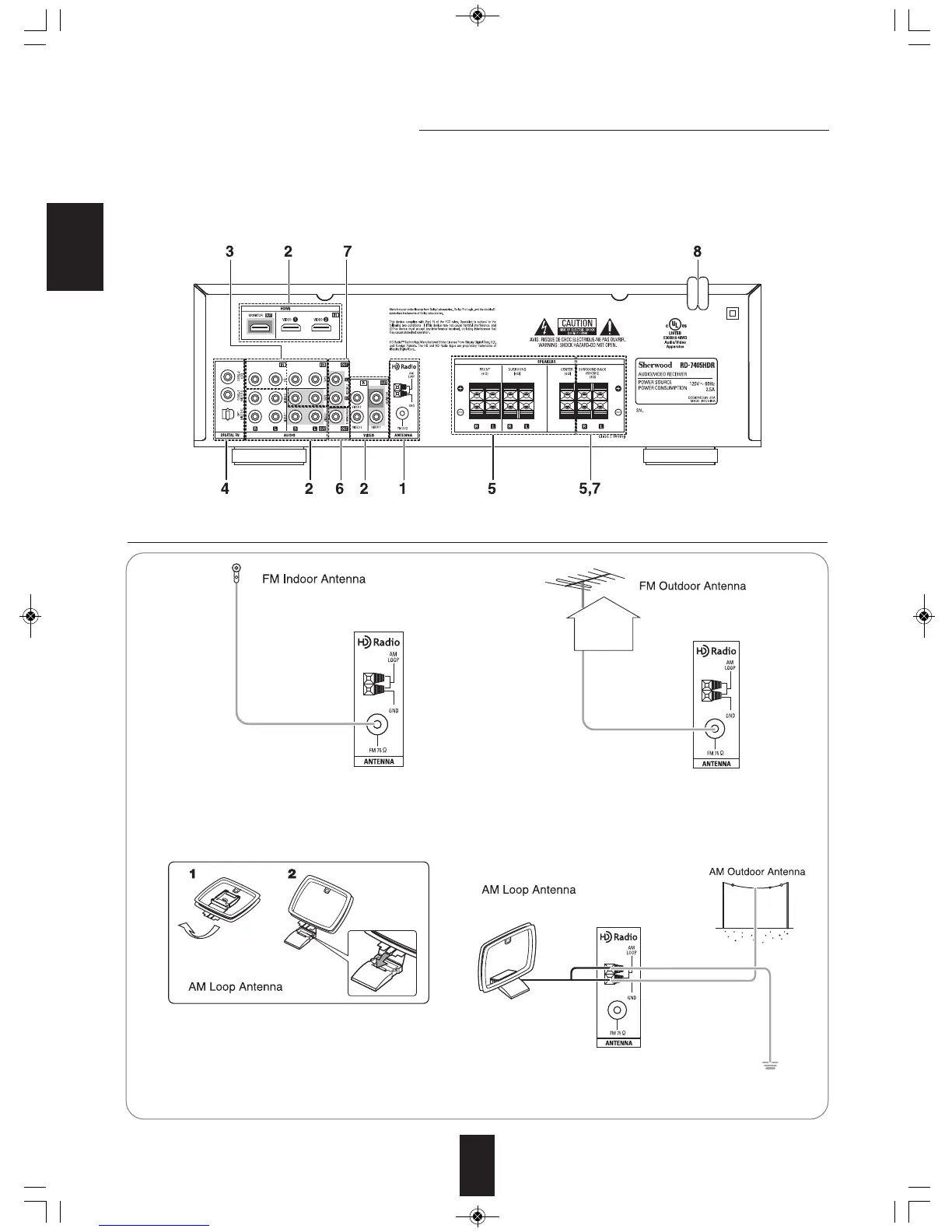 Page #5 background image