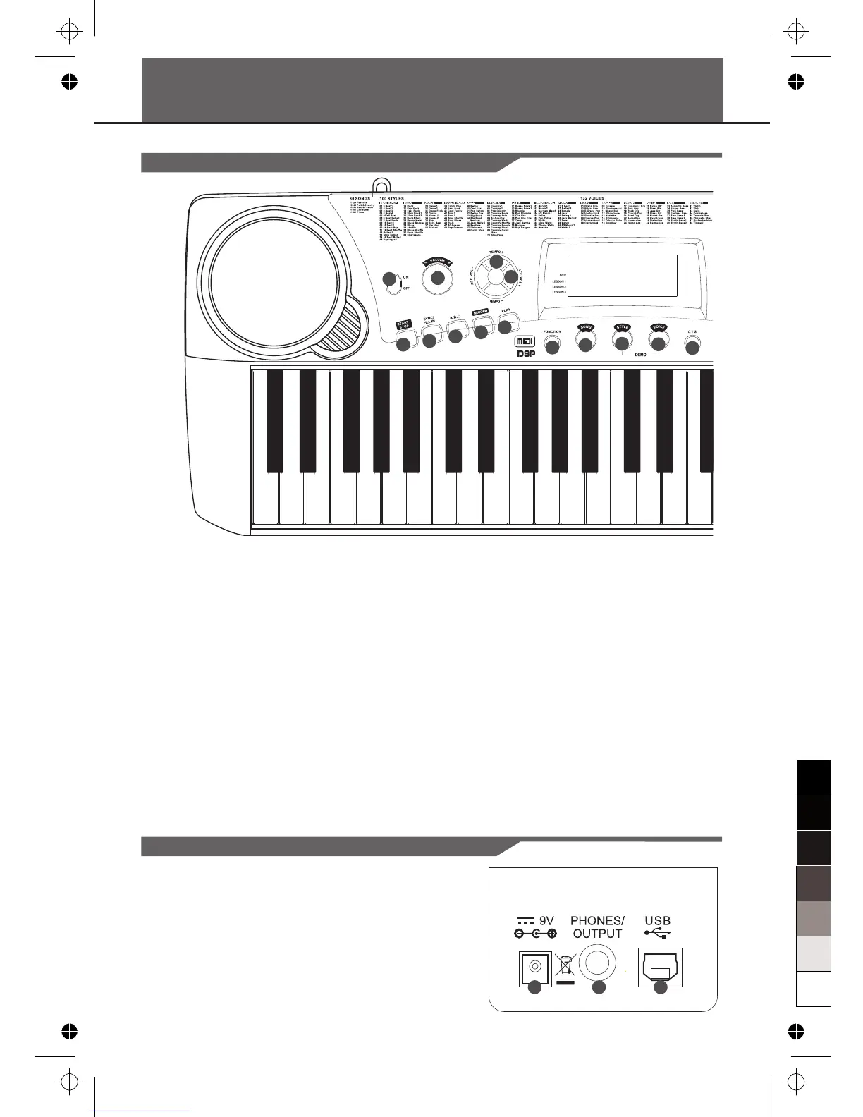 Page #4 background image