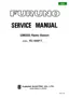 Preview: Service Manual