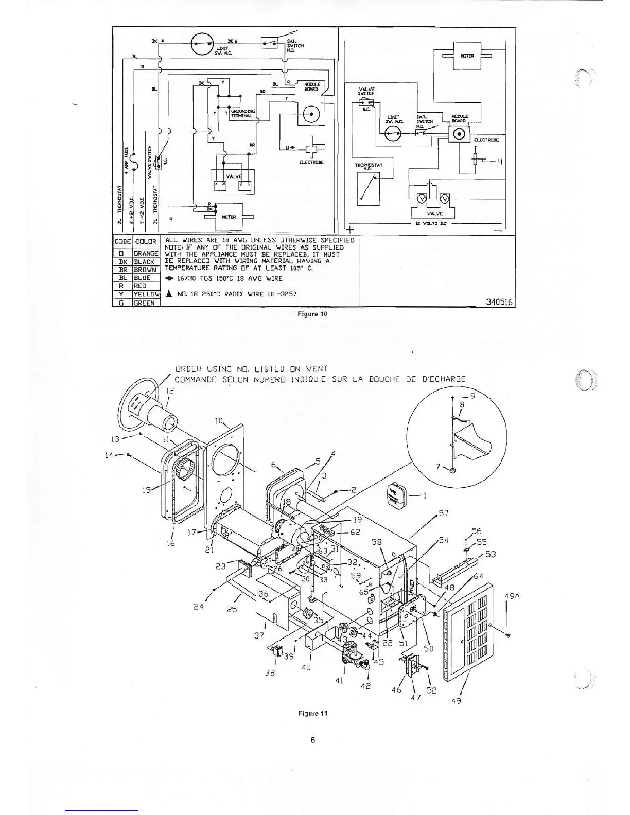 Page #6 background image