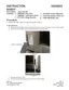 Preview: Instruction Sheet