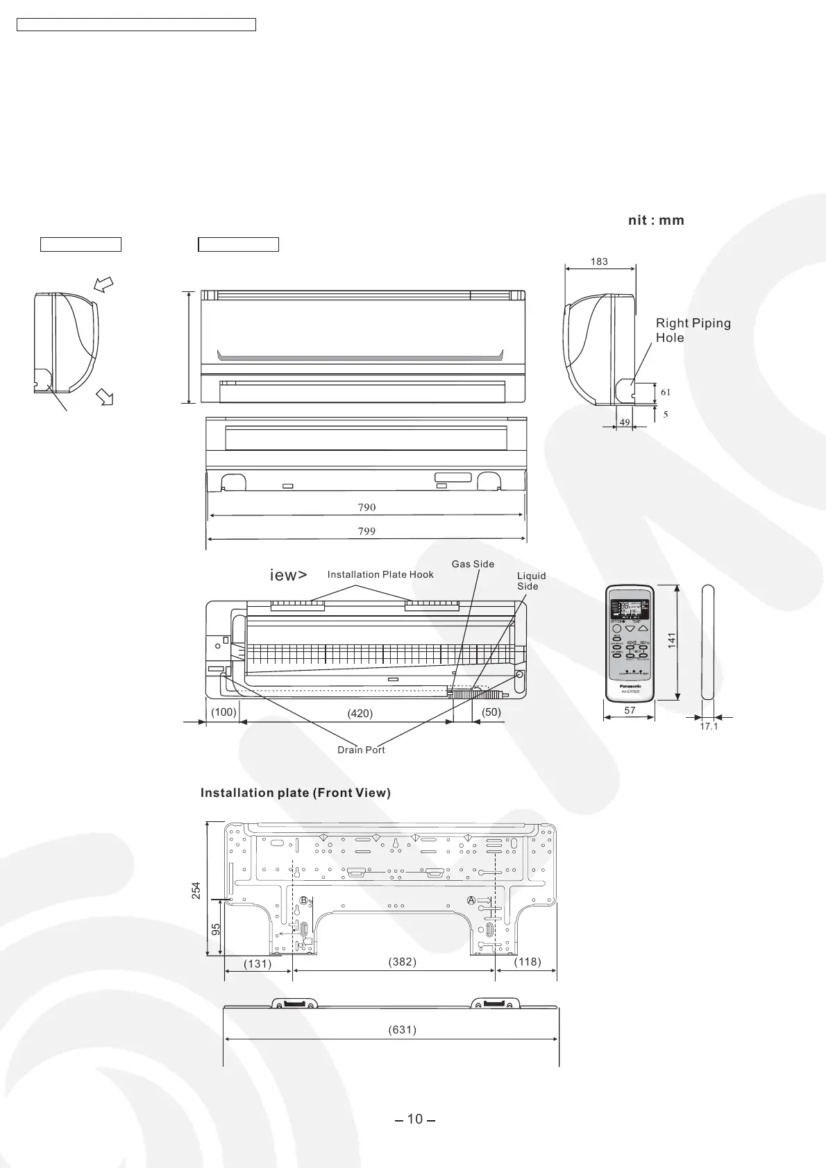 Page #10 background image